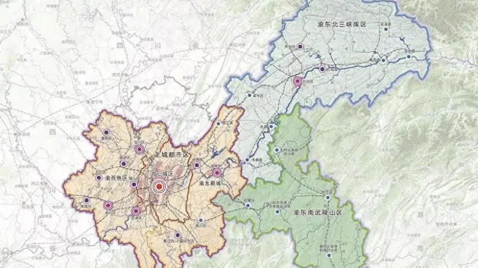 重庆迎来黔吉高铁 市民出行将更便捷