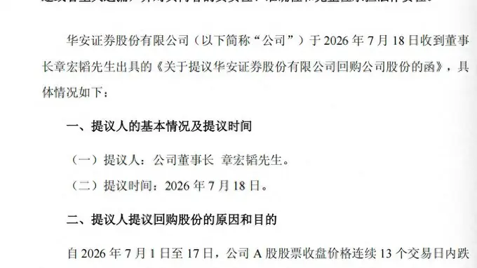 券商回购潮再起,三家合计上限7亿护盘
