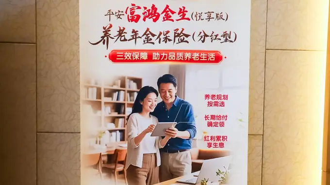 平安养老险携“平安富鸿金生(悦享版)”亮相2026丽泽全球保险科技大会,推介全新年金服务品牌“盈管家”