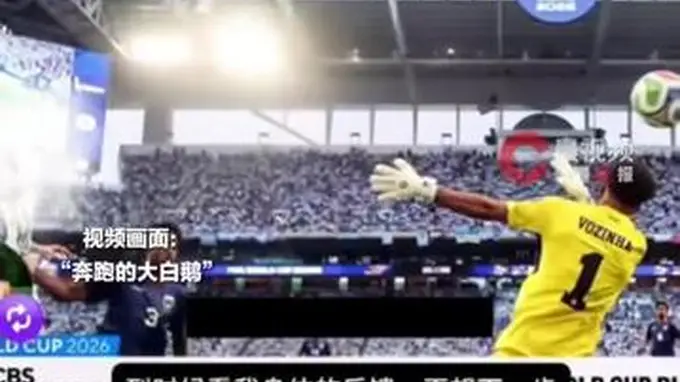 2026世界杯一战成名!佛得角门将沃齐尼亚身价涨至50万欧 自曝单身喊话:别把我当营销吉祥物至少再踢两年