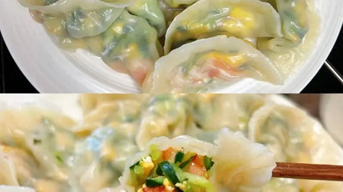大暑吃饺子，建议大家：少吃韭菜和芹菜，多吃3样，当季解馋