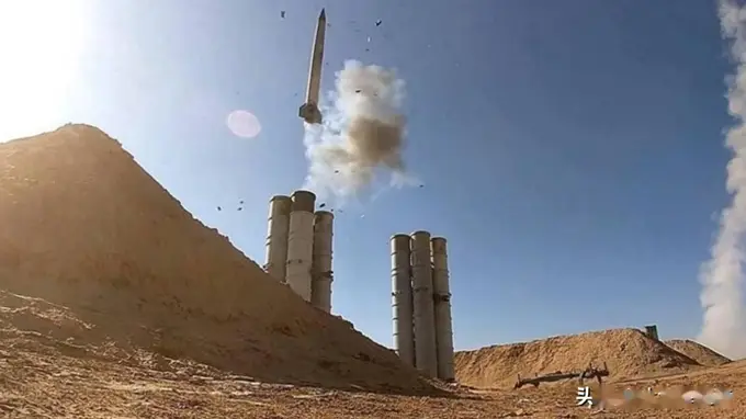 欧洲将苏联老导弹升级为新型防空盾 S-300成欧洲护身符