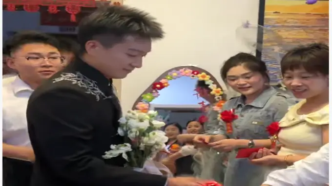 夏津县推动婚俗改革 文明婚嫁成新风尚