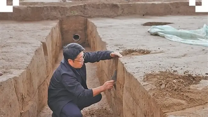 南佐遗址成功入选2025年度全国十大考古新发现 一铲一铲挖掘还原五千年前历史图景