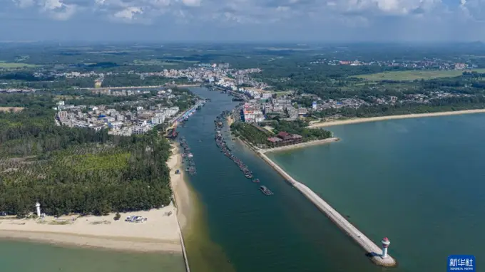 海南琼海启动和美乡村串珠成链工程 打造博鳌潭门国际级乡村振兴示范带