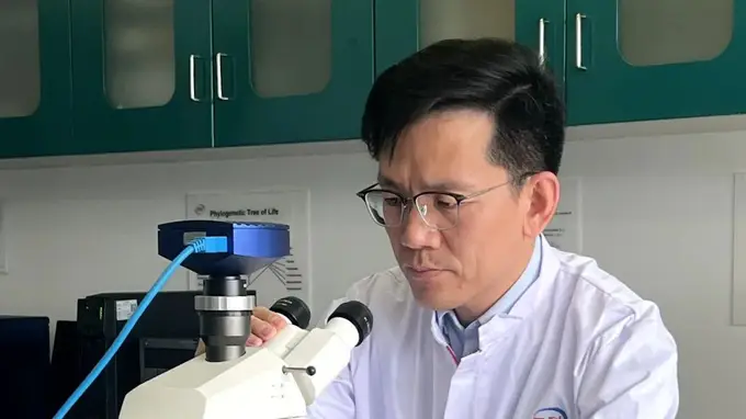 我是劳模·我是党员|刘华攻克酸奶口感与稳定性难题 以技术筑牢乳业品质防线