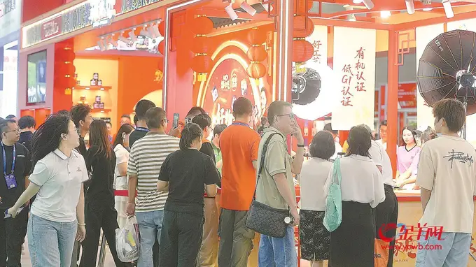 “广货行天下”再发力 半年撬动6500亿元市场