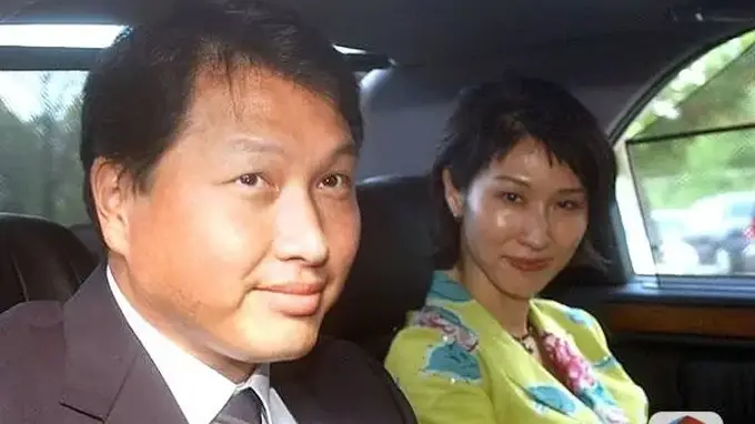 韩国财界震撼!SK集团掌门崔泰源离婚重审判付卢素英9440亿韩元创韩国财产分割纪录