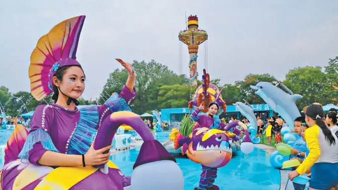 “探索沉船”水下考古文物展启幕 解锁夏日文旅新玩法