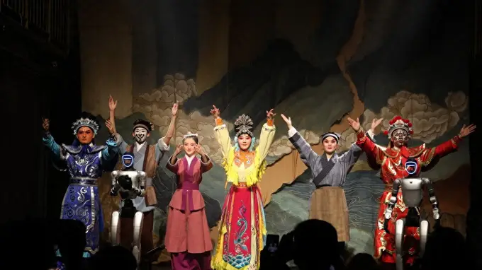 阿维尼翁OFF戏剧节60周年，中国多元非遗作品成焦点