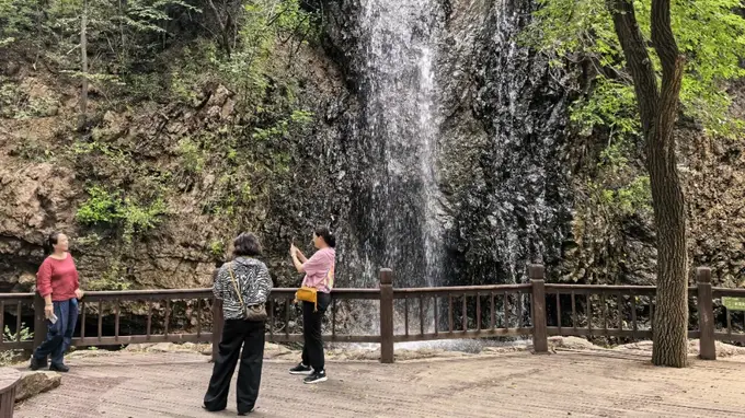 三伏避暑好去处 锦州北普陀山野趣纳凉正当时