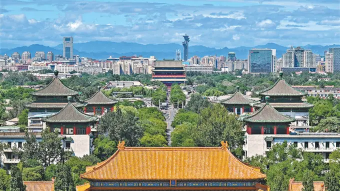 北京中轴线激活世界影响力 文化传承走进民生日常