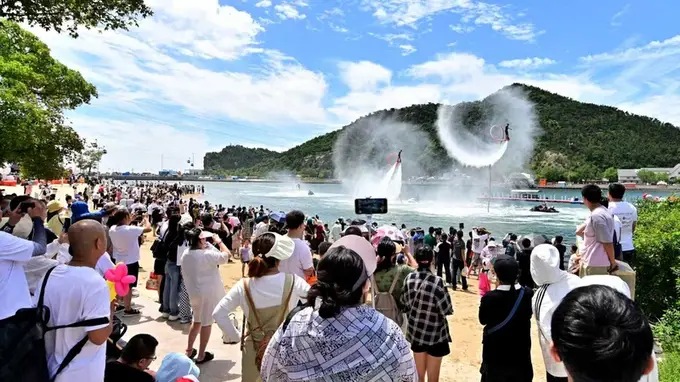极地奇遇+山海风光 大连暑期文旅核心活动焕新启幕