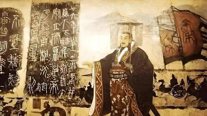 秦始皇为何改用“朕”自称拆解“朕”字结构便见分晓