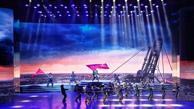 “德耀中华·弘扬大庆精神（铁人精神）”专题活动落地黑龙江大庆