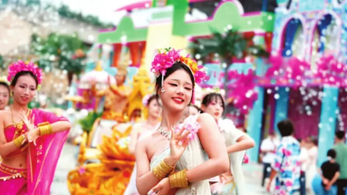景区全域升级 打造存量文旅转型样本