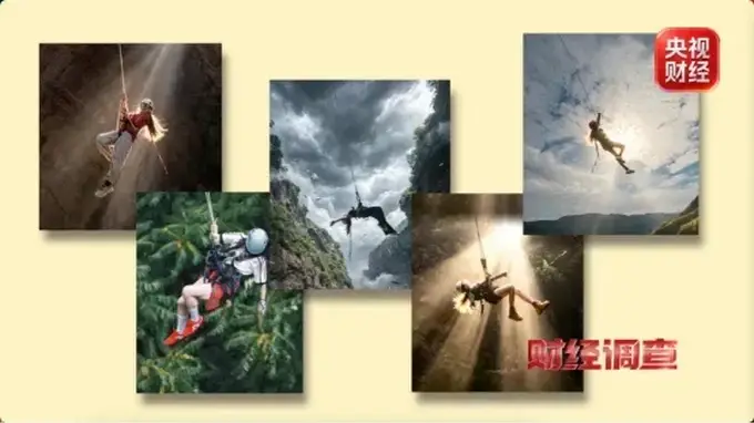 总台《财经调查》曝光：景区“高空秋千”等新型网红游乐项目安全隐患突出