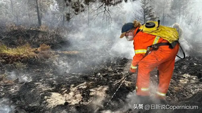 苏格兰野火冲击旅游：预订取消访客减少，多数景点照常营业