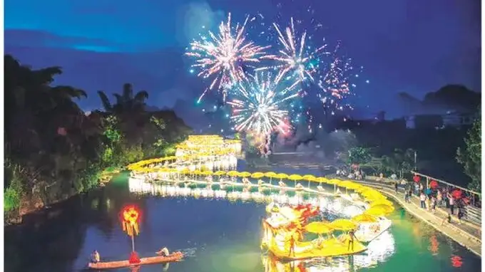 阳朔全域标准化赋能世界级旅游城市建设