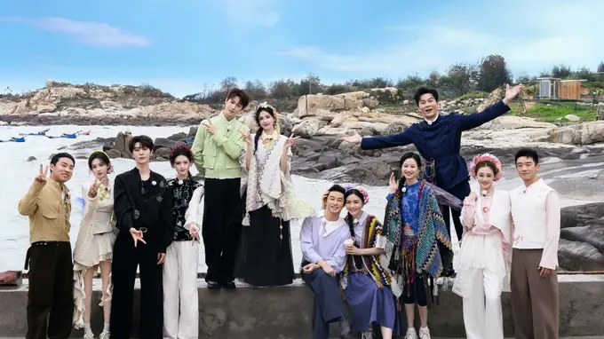 新一季《奔跑吧》：以寓教于乐的创作实践扛起大众综艺文化担当
