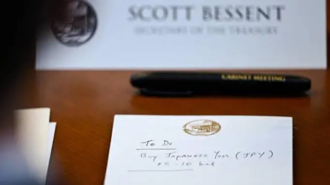 美日罕见联手干预汇率 这次托日元的核心动作到底冲着什么
