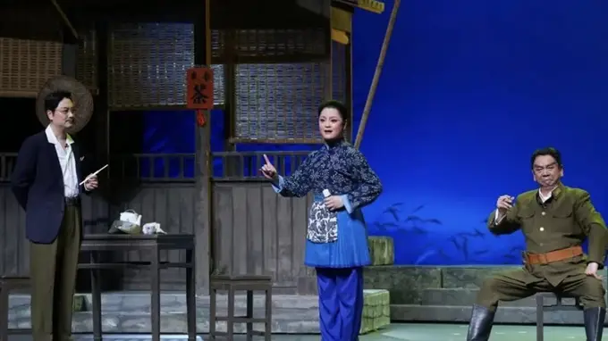 涵盖五大剧种，上海五部佳作入选中宣部、文旅部2026年经典折子戏展演