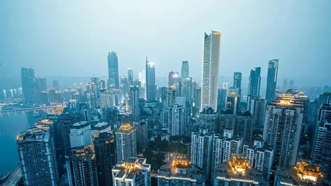 重庆人有福了！重庆即将迎来大升级，住在这儿的人太幸福了！