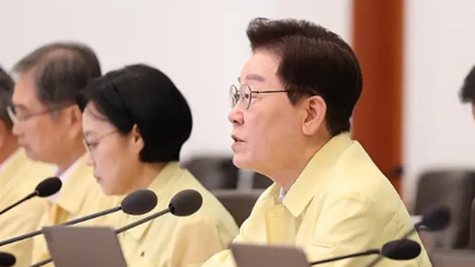 李在明：将切实推进在任内从美方收回战时作战指挥权，“不能出现丝毫差池”