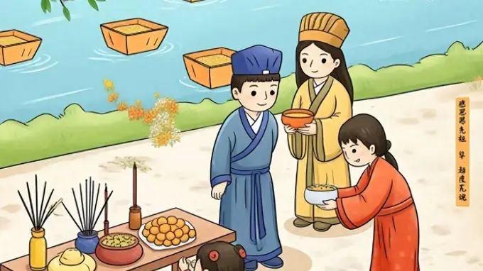中元节祭祖供菜有讲究,4道家常菜端上桌,寓意圆满诸事顺