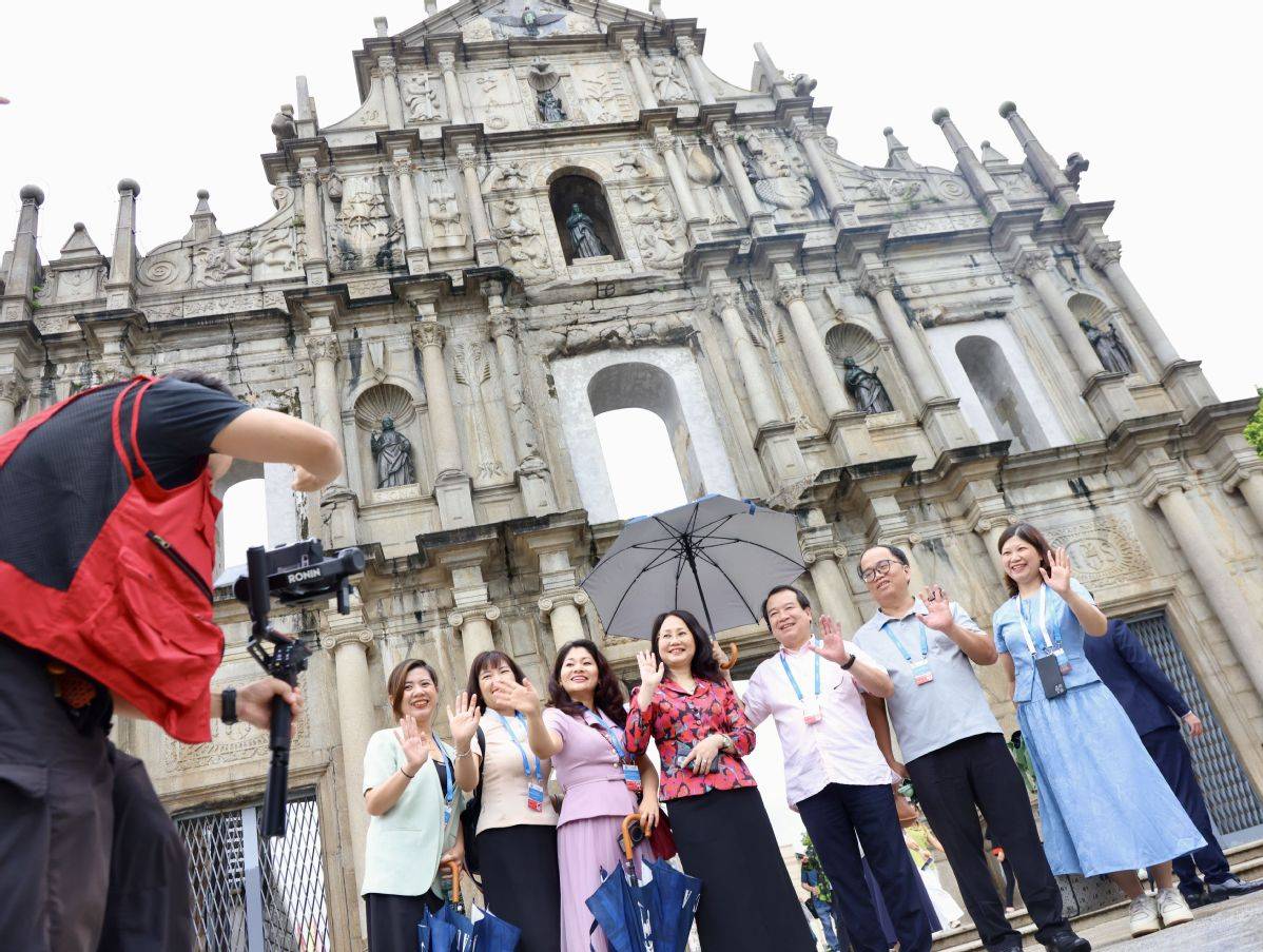 APEC旅游部长会议在澳门落幕 中国倡议以数智化与便利化引领亚太旅游合作