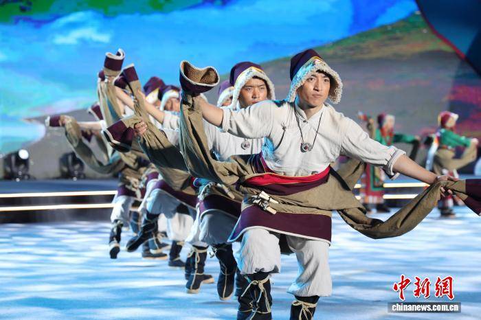 2026青海省丝路花儿艺术节开幕