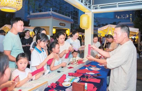 乐享湖南夏日