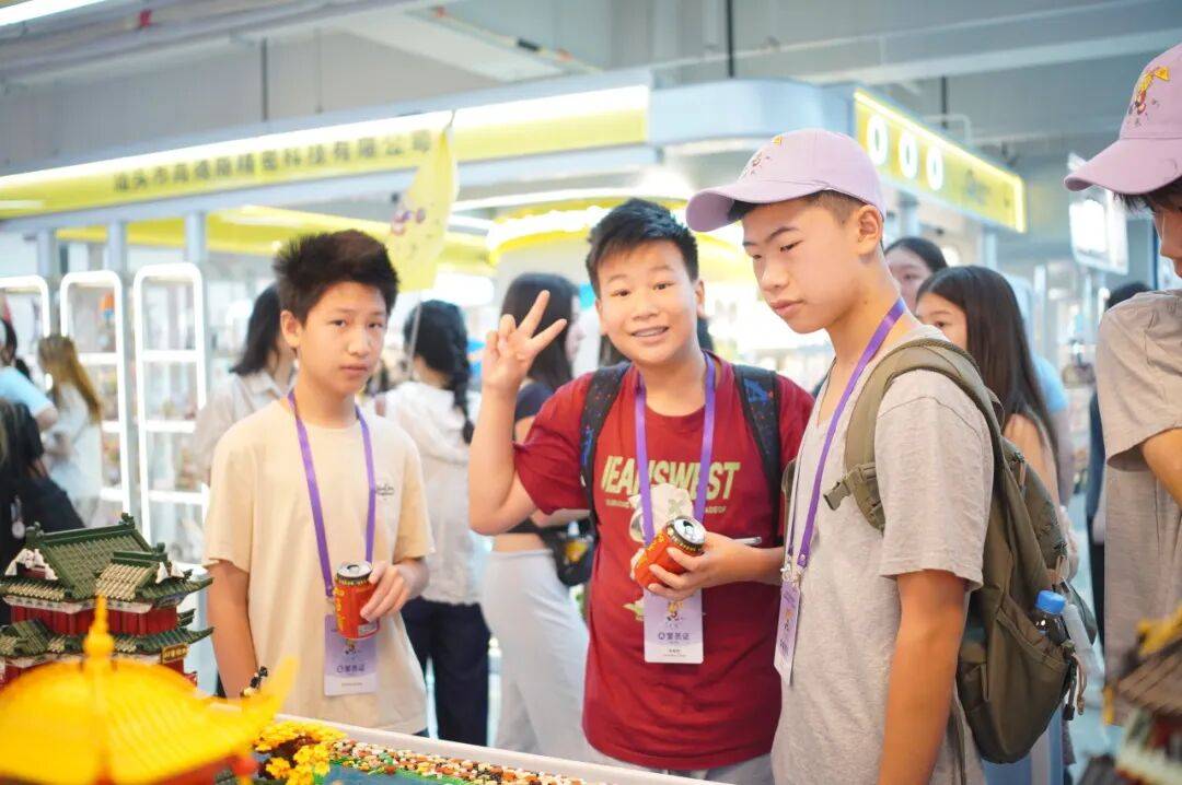 乐享潮玩 趣游澄海|7月7日“中国寻根之旅”风韵南粤汕头营活动报道
