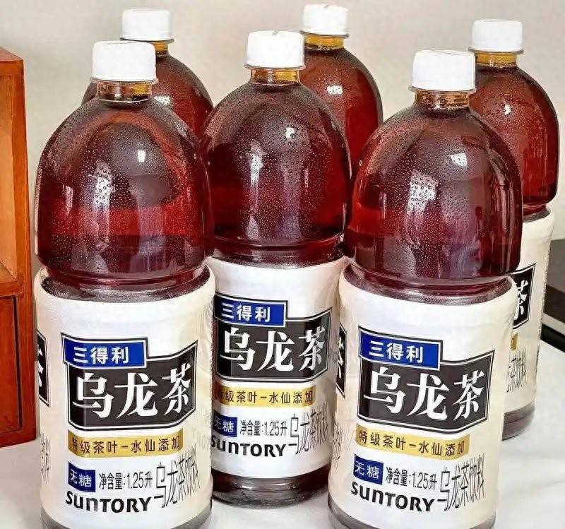 日本饮料巨头全球年入超千亿，在华潜伏四十年还被误以为是国货