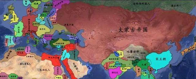 成吉思汗的军队为何打遍天下无敌手，这5个原因历史书不会告诉你
