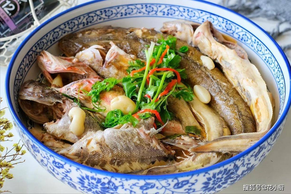 三伏天，碰到这3种鱼别错过！应季最肥，全是野生鱼，肉嫩刺少