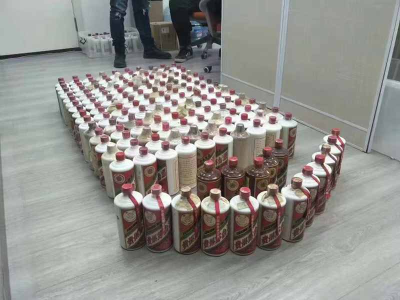 哈尔滨名酒回收怎么选