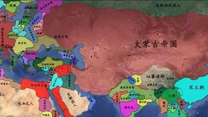 成吉思汗的军队为何打遍天下无敌手，这5个原因历史书不会告诉你