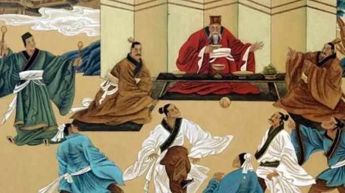 汉代蹴鞠，如何从娱乐活动到军事训练？