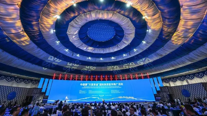 中俄蒙三国旅游部长聚首呼和浩特，十年了，他们到底在谋划什么？