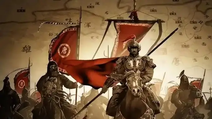 唐朝开国八大将：李渊杀3个，李世民杀4个，剩下的薛万彻结局如何
