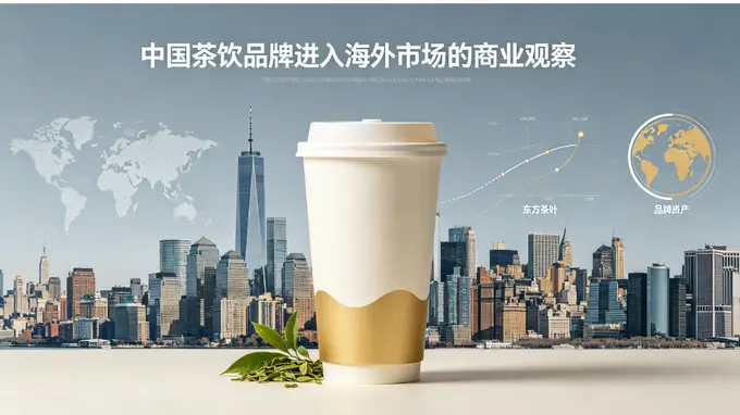 7 美元一杯奶茶引爆纽约！霸王茶姬出海，消耗的全是品牌商誉