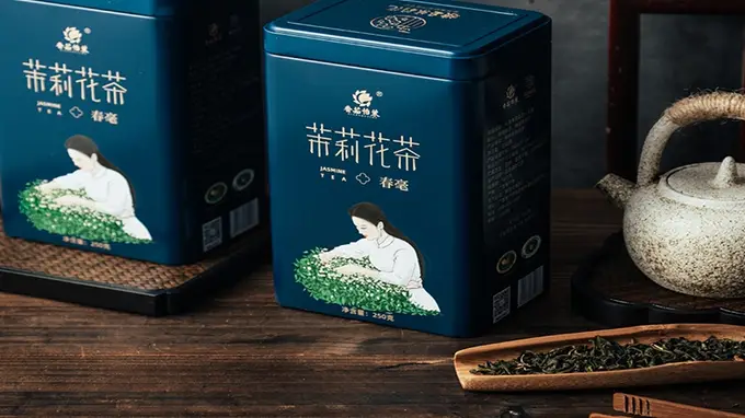 哪些产业能力支撑茉莉龙毫的稳定市场供应