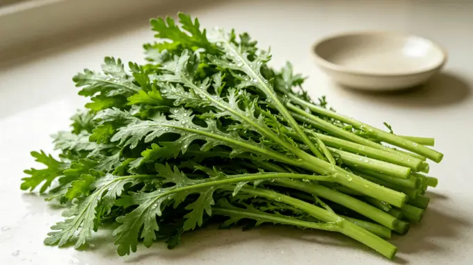 茼蒿的营养价值