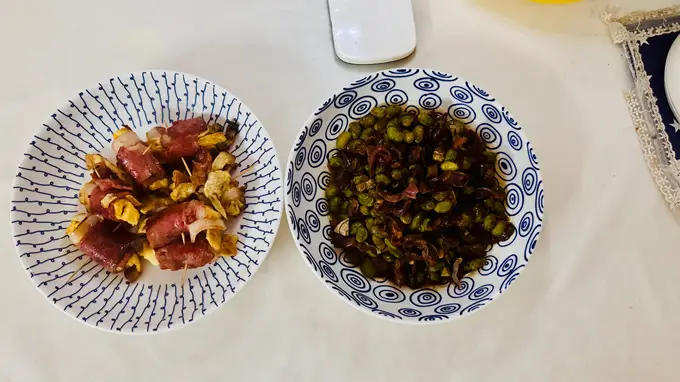 同样的食材,搭配不一样,更香了
