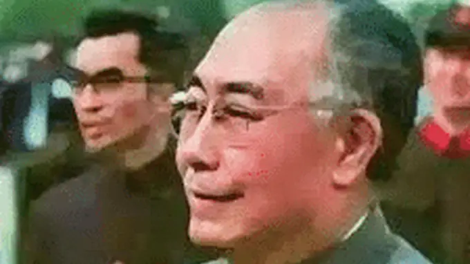 吴忠写信揭发,吴德后怕道:如果副统帅不倒台,我们的结局不堪设想