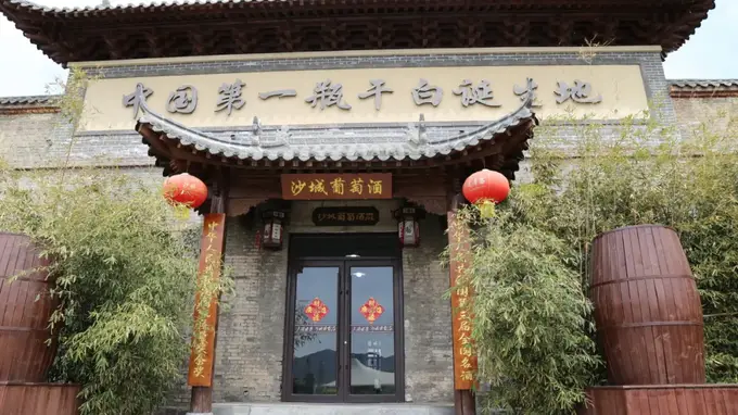 沙城老窖复兴志(二)红色荣耀:新中国“第一瓶干白”的敢为人先