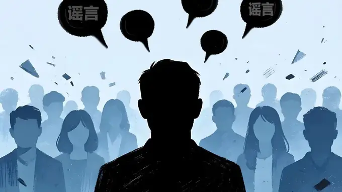 “预告”官员落马？谁在靠“炒腐”赚钱