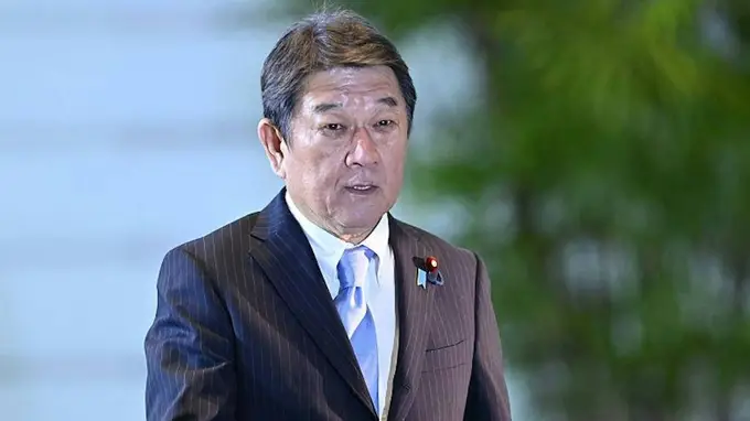 访日游客大幅缩水,日本歧视政策苦果自偿,茂木敏充呼吁对话,中方态度坚决!