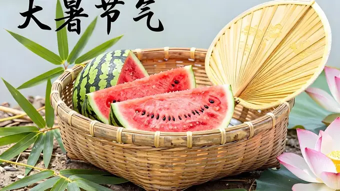 大暑前后,有钱没钱多吃这4样,清热又消暑,顺时而食,谁吃谁受益!